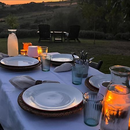 Cortijo Rancho Verde Colmenar Buitenkant foto