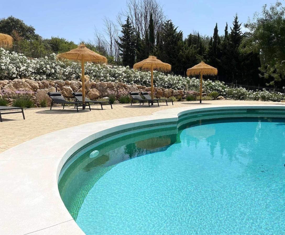 Cortijo Rancho Verde Colmenar Buitenkant foto