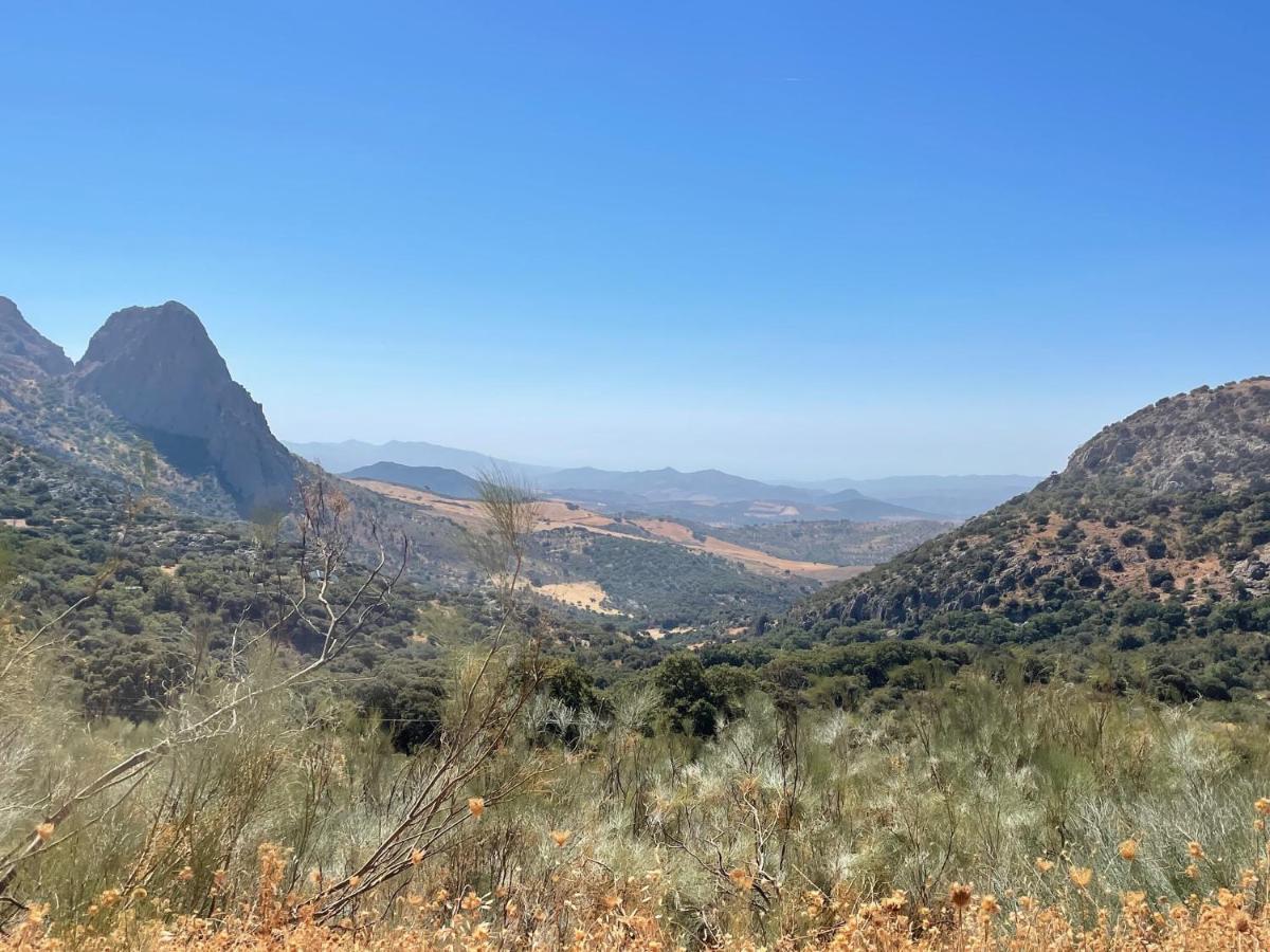 Cortijo Rancho Verde Colmenar Buitenkant foto