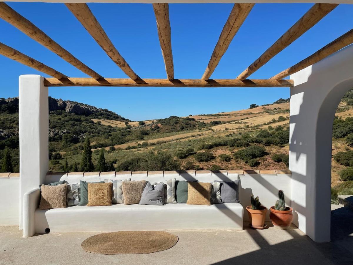 Cortijo Rancho Verde Colmenar Buitenkant foto
