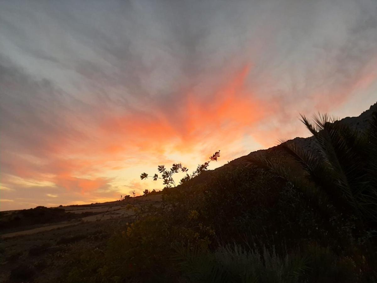 Cortijo Rancho Verde Colmenar Buitenkant foto