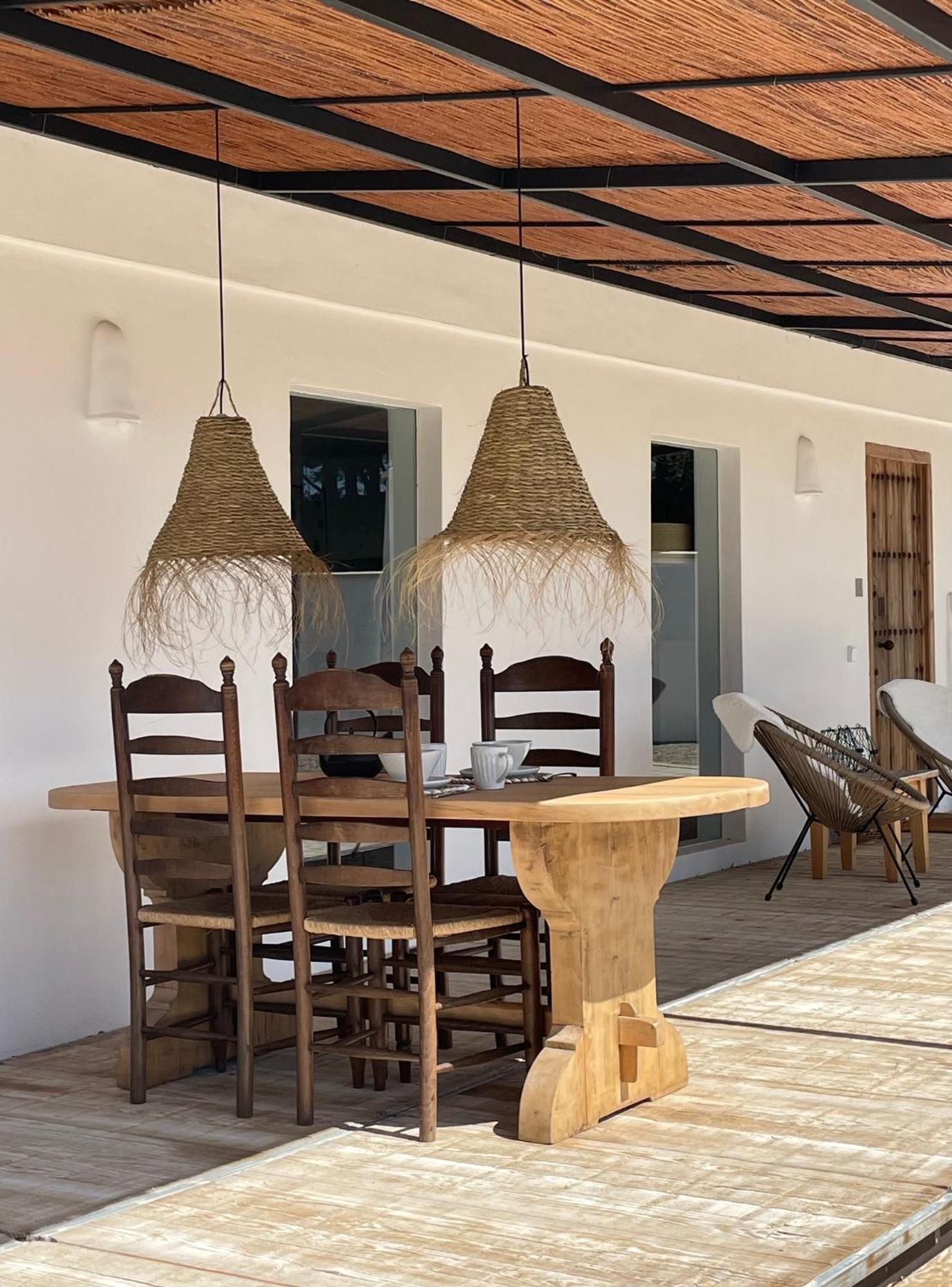 Cortijo Rancho Verde Colmenar Buitenkant foto