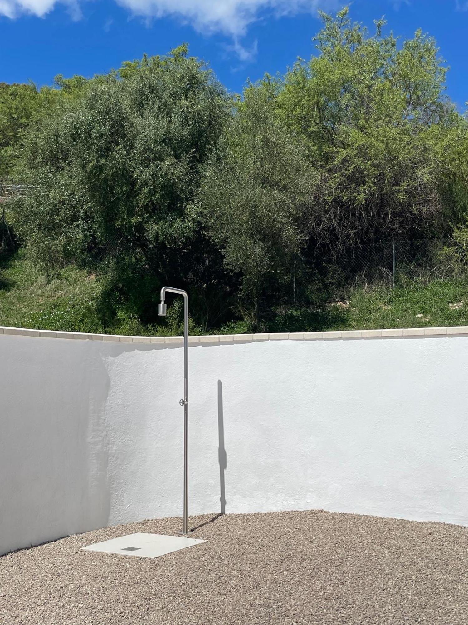 Cortijo Rancho Verde Colmenar Buitenkant foto