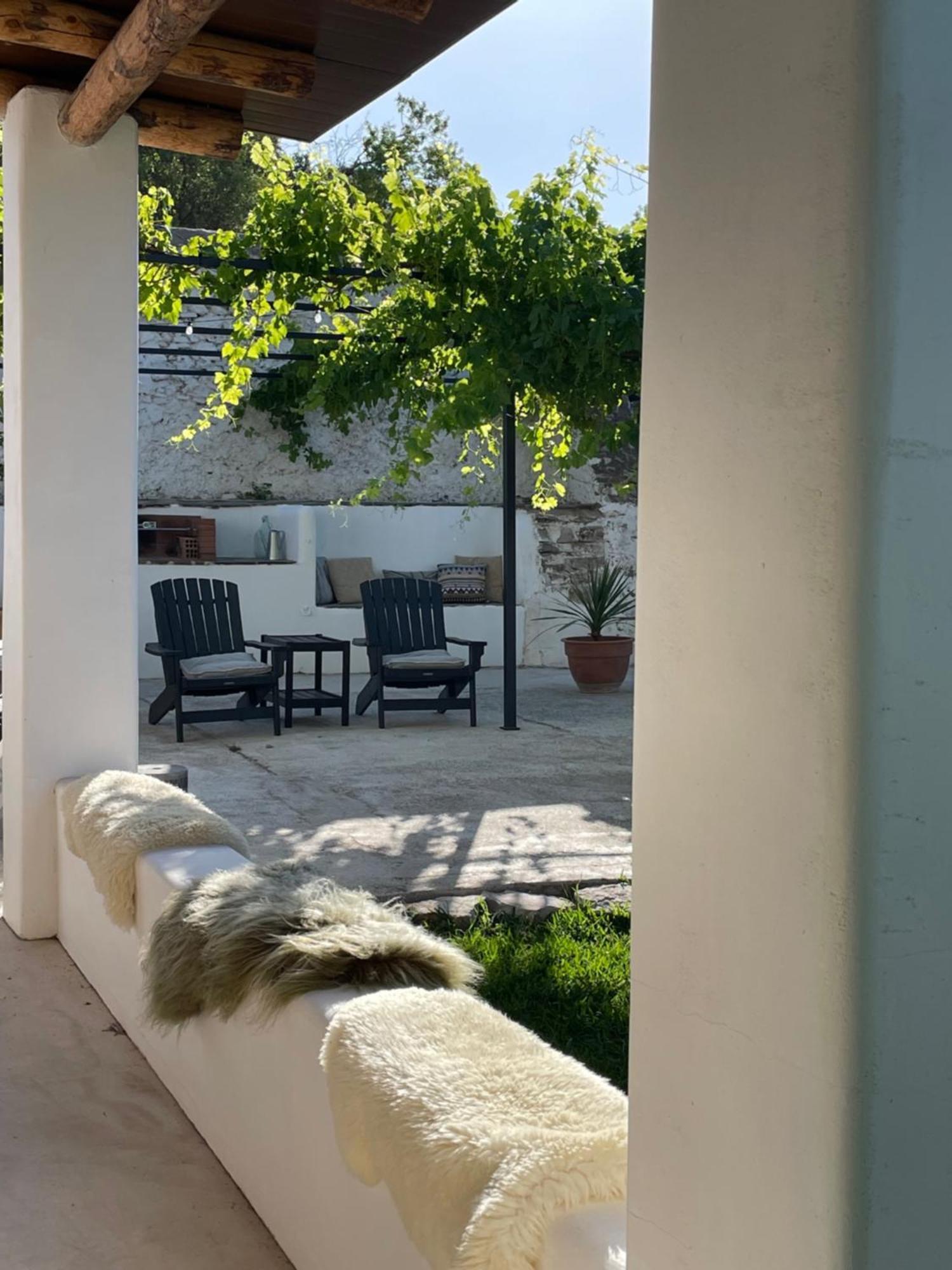 Cortijo Rancho Verde Colmenar Buitenkant foto