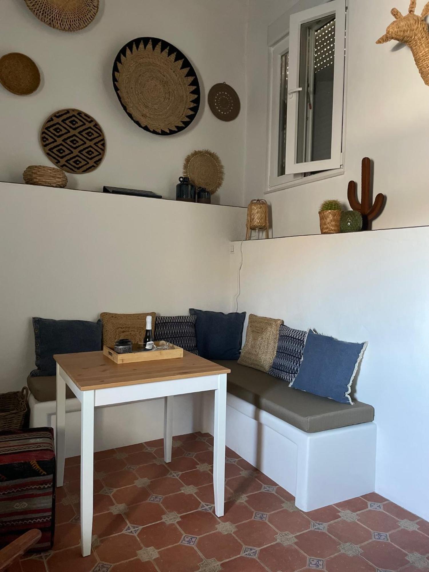 Cortijo Rancho Verde Colmenar Buitenkant foto